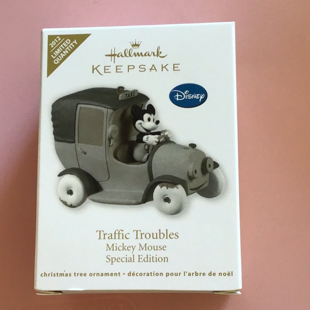 Disney Mickey Mouse Special Edition 2012